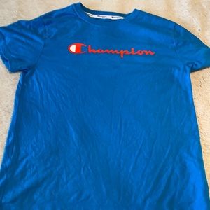 Blue Champion T-Shirt